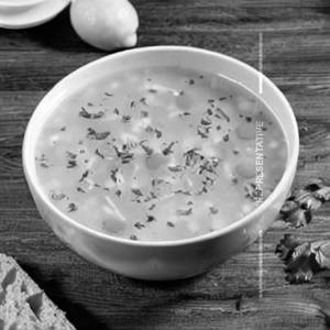 Lemon Corriender Soup