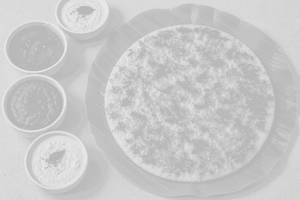 Onion Uthappam [1 Pc]