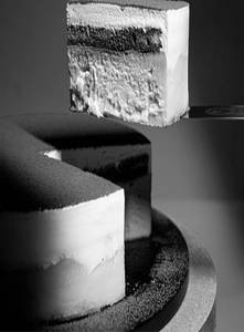 Tiramisu San Sebastian Cheese Cake - 800 Gms