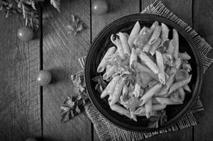 Veg pasta