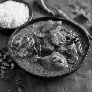 Andhra Chicken Masala Curry