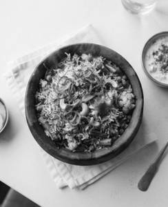 Apnadhaba Special Biryani [previously Know As Handi Biryani]