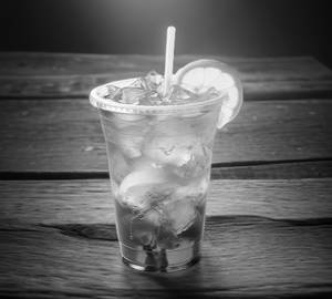 Honey Lemon Ice Tea