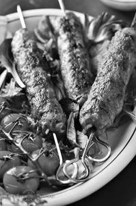Seekh Kebab ( Mutton)