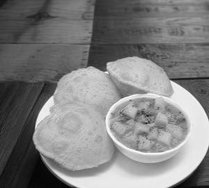 Puri Sabji 