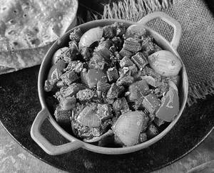 Bhindi Do Pyaza