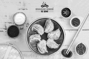 Paneer Momos