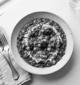 Palak Dhaniya Kofta Spicy