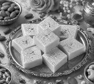 Plain Burfi (900 Grams)