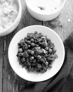 Greenpeas Pepper Fry