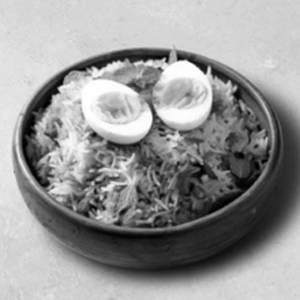 Egg Biryani