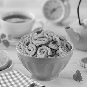 Karuveppilai Murukku