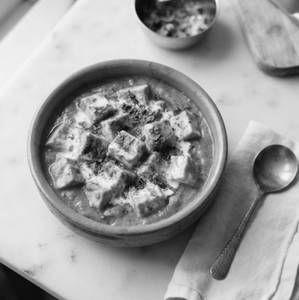 Butter Paneer Masala Jain