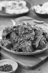 Lemon Pepper Mutton