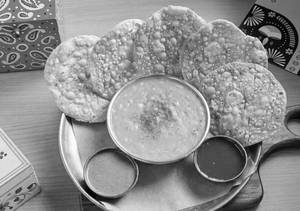 Dal Pakwan Minis (jain)