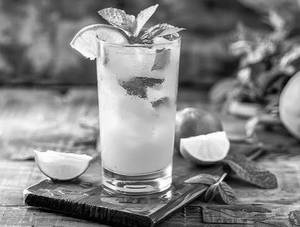 Mango Mojito