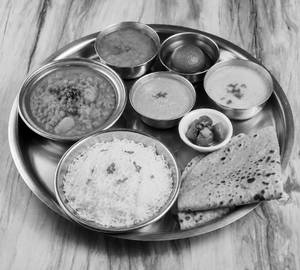Veg. Thali