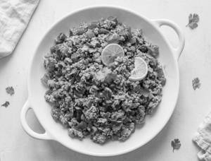 Paneer Burji