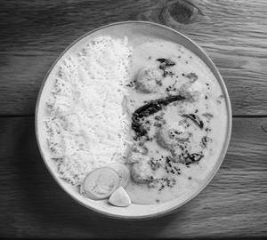 Kadhi Chawal