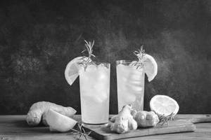 Ginger soda