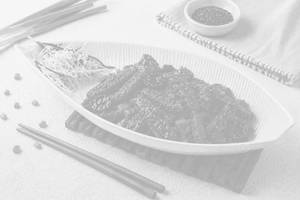 Crispy Plum Lotus Stem