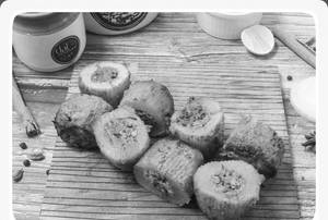 Stuffed Aloo