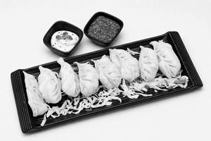 Veg. Steam Momos