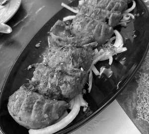 Veg Tandoori Momos
