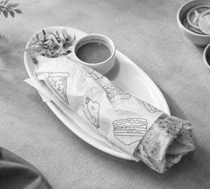 Chicken Kati Roll