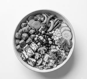 Power Mix Bowl Veg