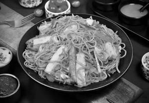 Singapore Noodles