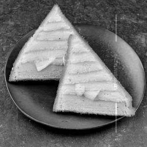 Aloo slice cheese