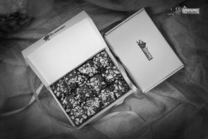 Nutty Brownie Box