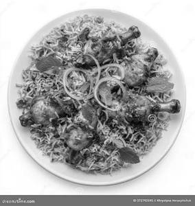 Chicken 65 biryani with chicken lollipop [4 pieces]       