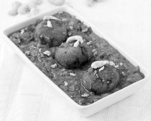 Paneer Kofta Spicy
