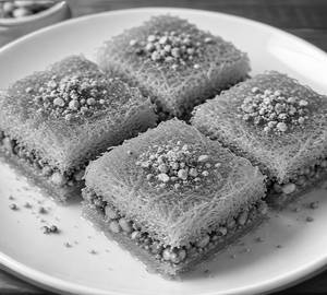 Kunafa Baklava Kg