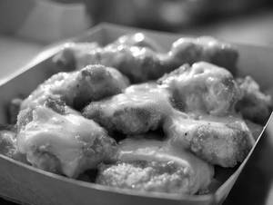 Cheesy Chicken Nuggets 4pcs