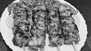 Lasooni Tikka