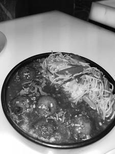 Veg Noodles Combo