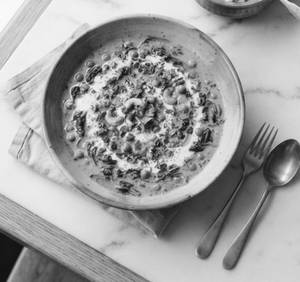 Mathi Matar Malai (mughlai Gravy)