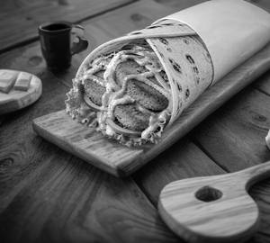 Ob cheese potato wrap