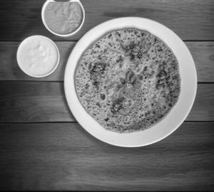 Chicken Paratha