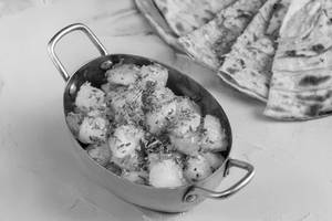 Aloo Jeera