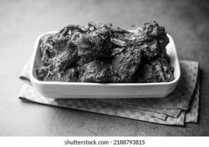 Mutton Chilli
