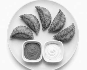 Paneer Fried Momos [5 pcs]
