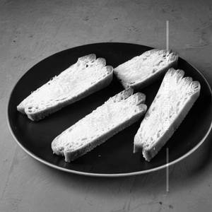 Bread butter cheese