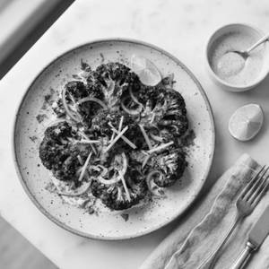 Tandoori Broccoli