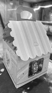 Small Paper Gift Basket