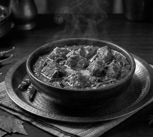 Gongura Mutton Curry
