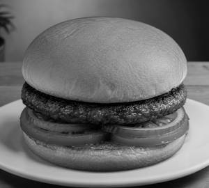 Veg burger